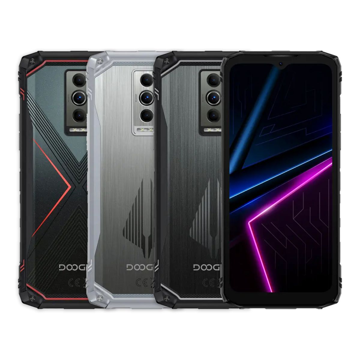 گوشی دوجی Blade 10 Pro Energy
