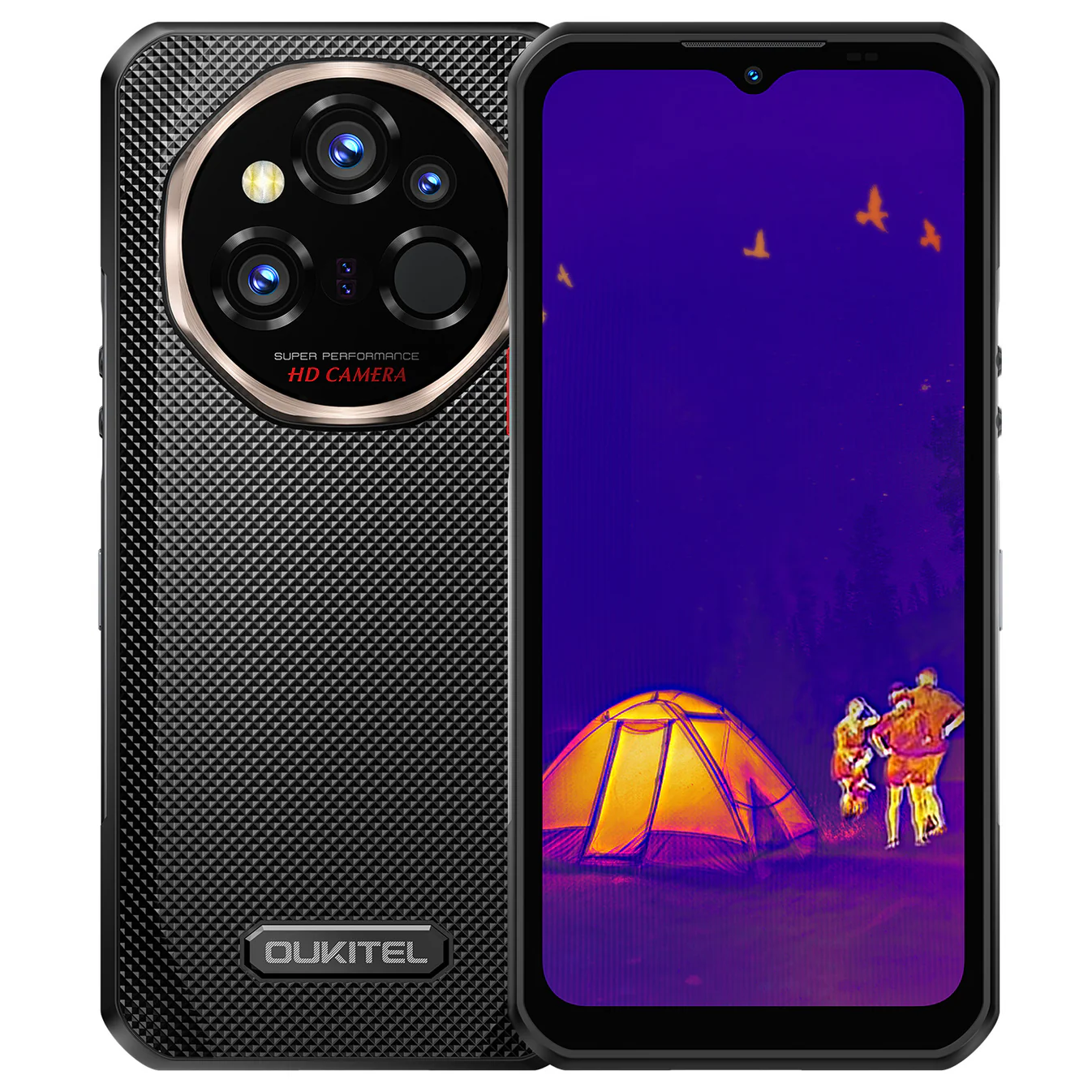 گوشی اوکیتل WP55 اولترا